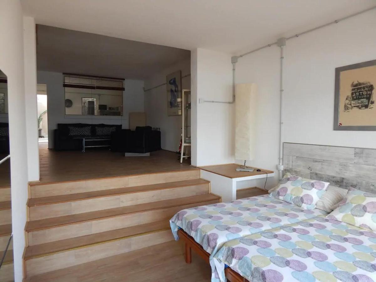 Playa Del HombreLoft With Balcony Sea View公寓 外观 照片